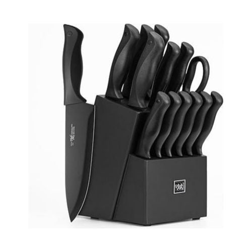 15 Pcs Kitchen Knife Set