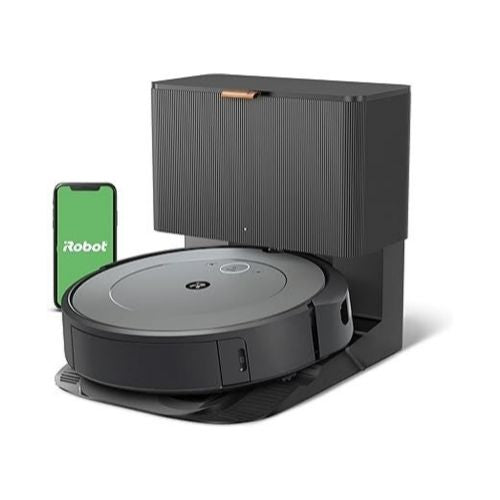 iRobot Roomba i3+ EVO (3554) Robot Vacuum