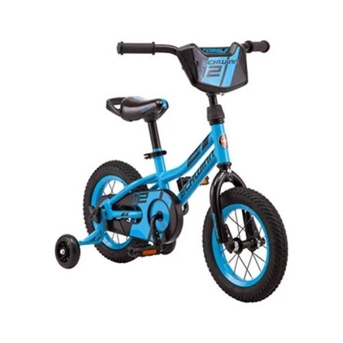 Schwinn Toggle Quick Build 12″ Wheels Kids Bike