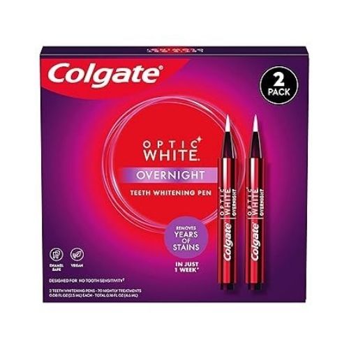 Colgate Optic White Overnight Teeth Whitening Pen