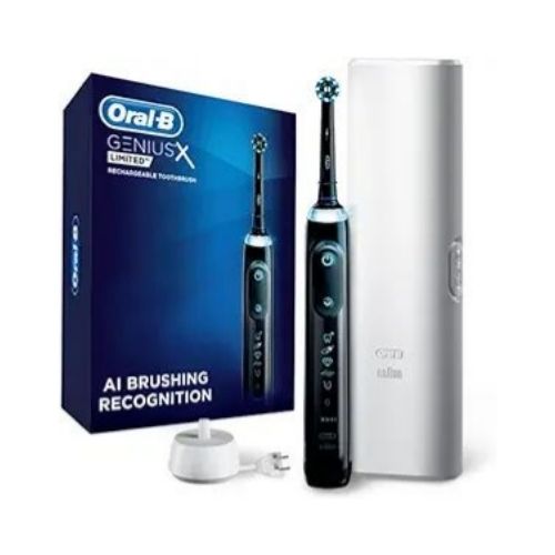 Oral-B Genius X Limited Rechargeable Electric Powered Toothbrush