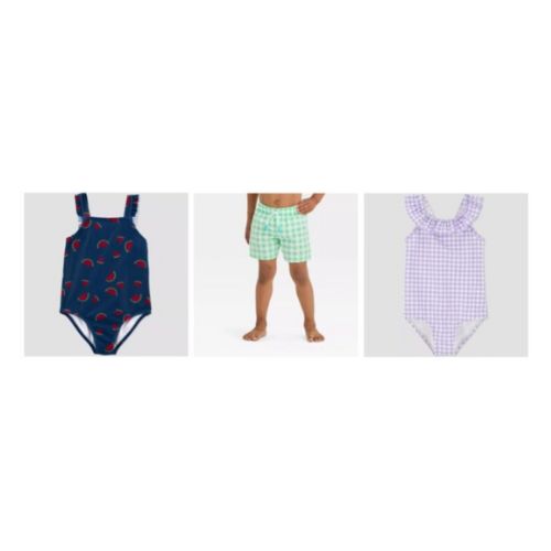 Save 30% Off Kids Swimwear