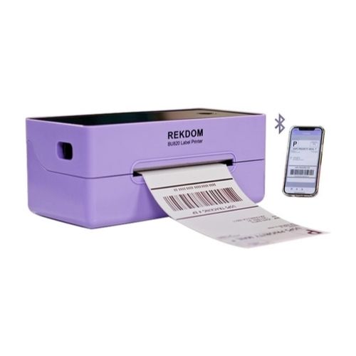 Bluetooth Label Printer