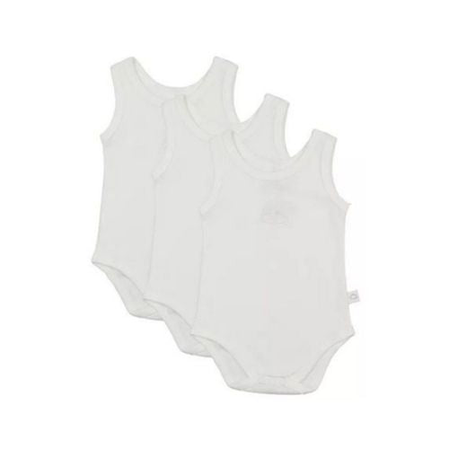 Pouf Baby Boys 3 Pack Undershirts