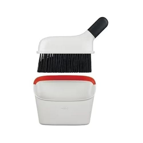 OXO Good Grips Compact Dustpan and Brush Set