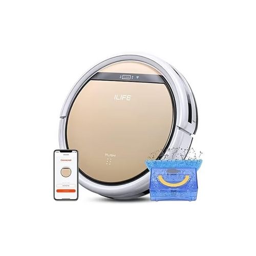 Robot Vacuum and Mop Combo