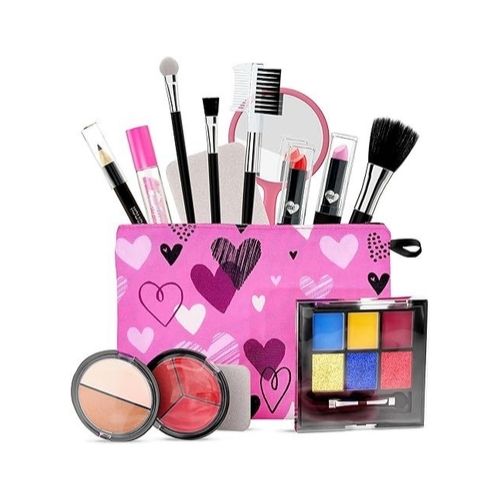 Real Make Up Kit Safe for Little Kids