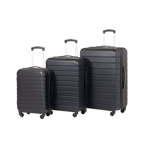 3-Piece Set Hardside Spinner Luggage