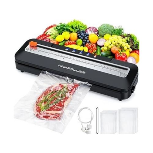 Automatic Food Vacuum Sealer With Bags