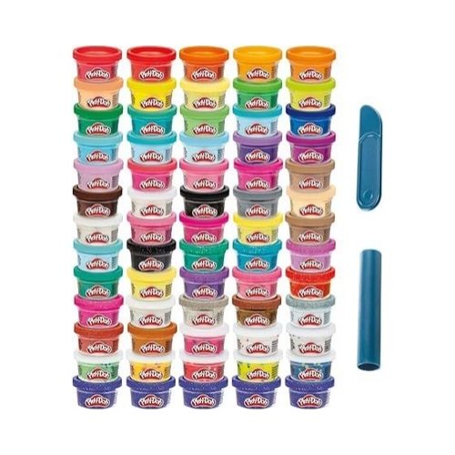 65 Pack Play-Doh Ultimate Color Collection