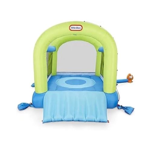 Little Tikes Splash n' Spray Inflatable Bouncer