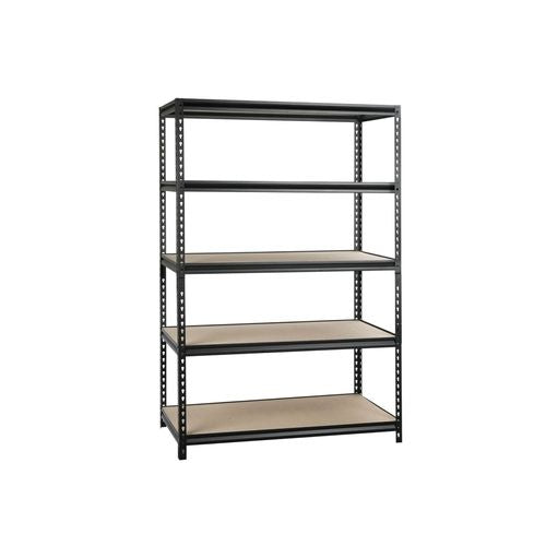 WORKPRO 48-Inch 5-Tier Freestanding Shelf