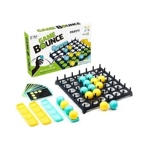 Bounce Ball Family Game