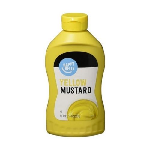 Happy Belly Yellow Mustard (14 ounce)