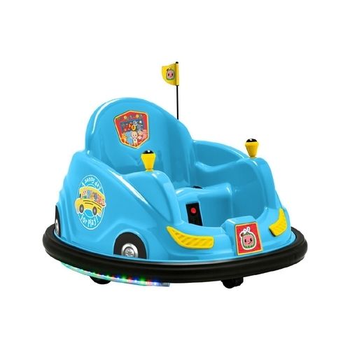 CoComelon 6V Bumper Car