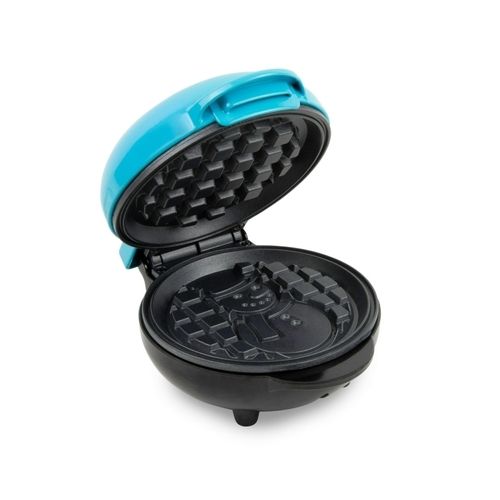 MyMini Snowman Electric Waffle Maker