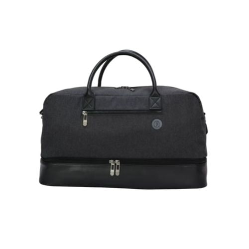 Protege 21 In Drop-Bottom Weekender Travel Duffel Bag