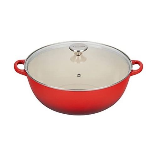 Le Creuset Enameled Cast Iron 7.5 Quart Chef’s Oven