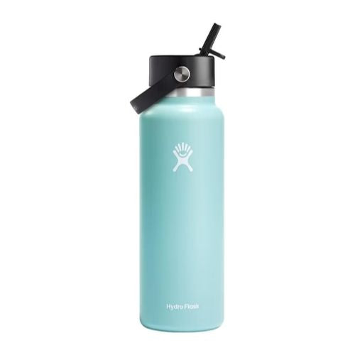 Hydro Flask Wide Flex Straw Cap 40oz Bottle