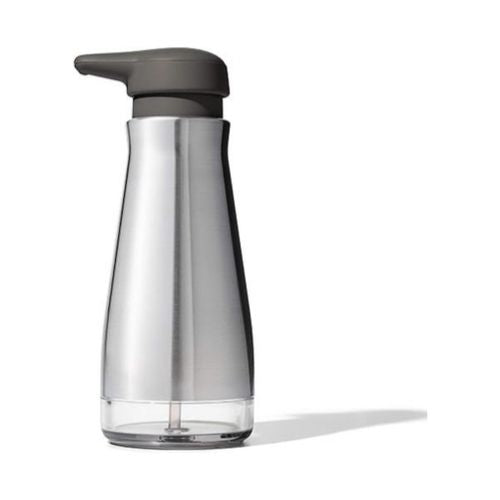 OXO Good Grips Stainless Steel Soap Dispenser