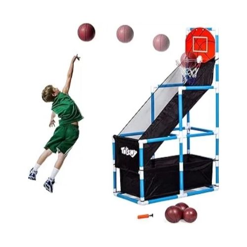 Basketball Hoop Arcade Board Game Toy