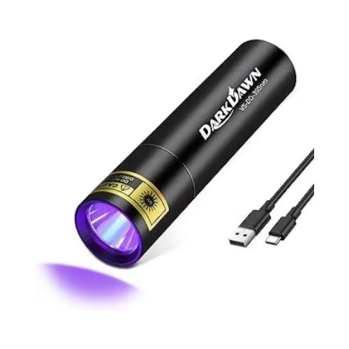 Rechargeable Mini Flashlight