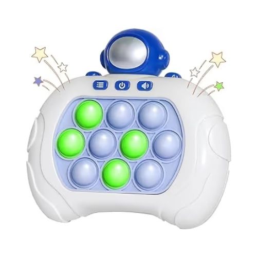 Electronic Fast Push Pop Game Fidget it Toys
