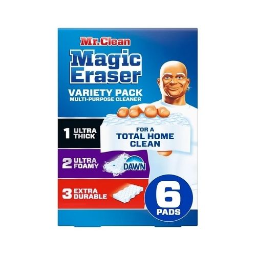 Mr. Clean Magic Eraser Variety Pack 6ct