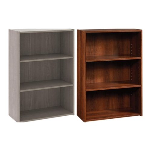 Sauder Beginnings 3-Shelf Bookcase