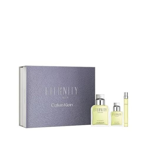 3 Pieces Calvin Klein Eternity Men's Gift Set