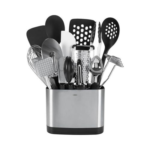 OXO Good Grips 15-Piece Everyday Kitchen Utensil Set