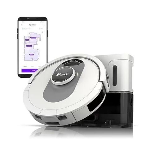 Shark AI Ultra Voice Control Robot Vacuum