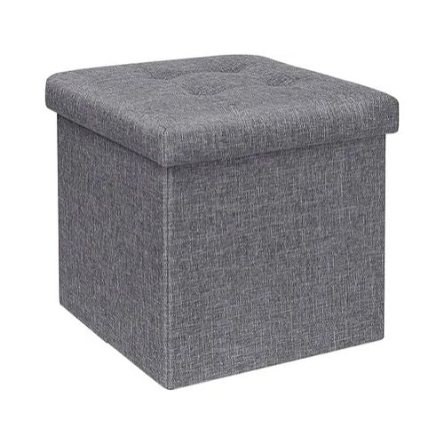 Storage Ottoman Cube