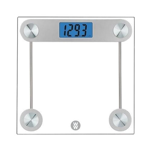 Weight Watchers Conair Digital Bathroom Scale