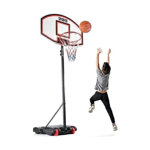 Kids Adjustable Basketball Hoop