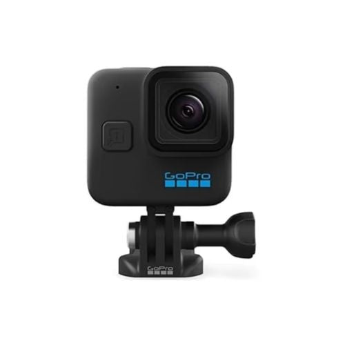 GoPro HERO11 Black Mini - Compact Waterproof Action Camera