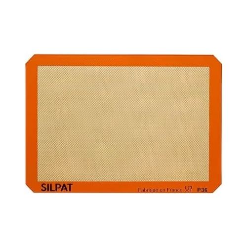 Silpat The Original Premium Half Sheet Non-Stick Silicone Baking Mat