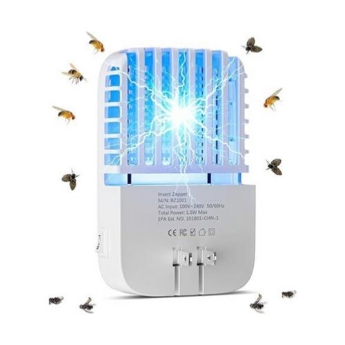 Mosalogic Bug Zapper Indoor Electronic Fly Swatter