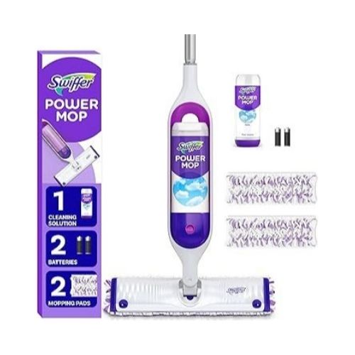 Swiffer PowerMop Multi-Surface Mop Kit