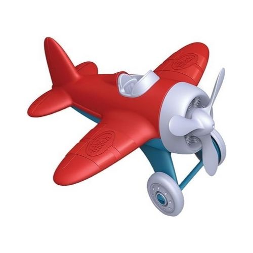 Green Toys Airplane