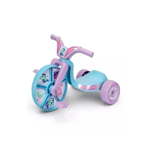 10-Inch Fly Wheel Trike