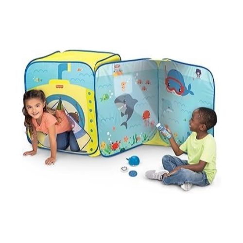 Fisher-Price Submarine Adventure Play Tent