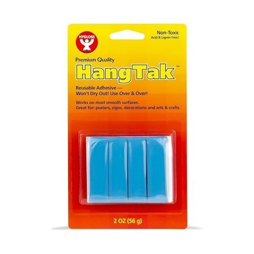 Hygloss Blue HangTak Putty