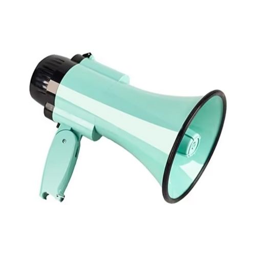 Portable Megaphone Speaker Siren