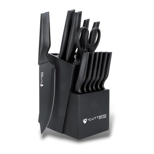 Knife Set, Premium 15-Piece Knife Collection