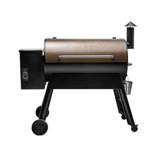 Traeger Grills Pro 34 Electric Wood Pellet Grill And Smoker