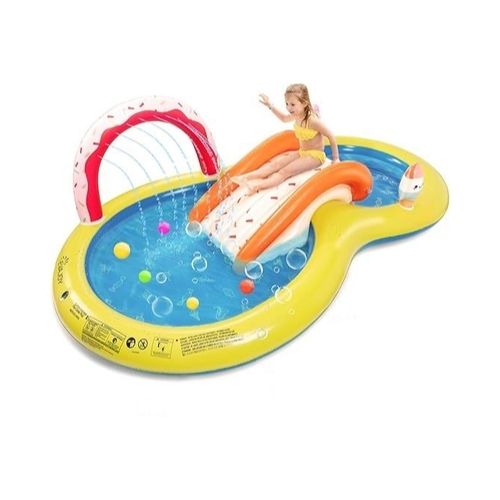 EVAJOY Inflatable Kiddie Pool