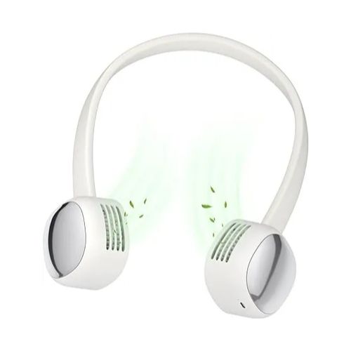 Battery Operated Wearable Personal Fan