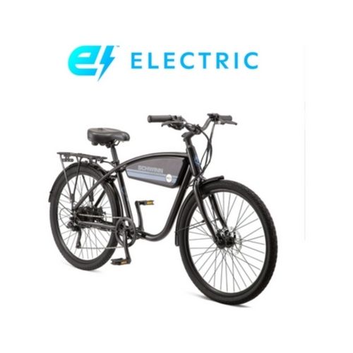 Schwinn 26-in. EC1 Unisex Cruiser Electric Bike