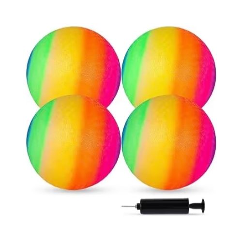 4-Count Playground Balls